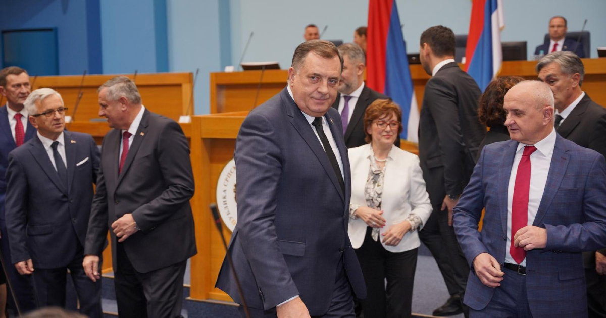 zora vidović milorad dodik