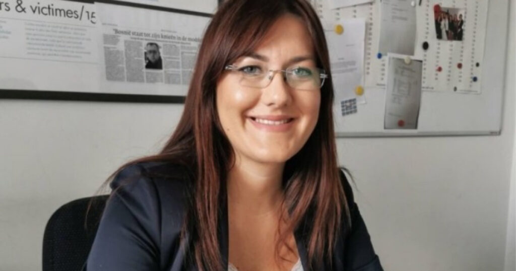 mirjana cuskic