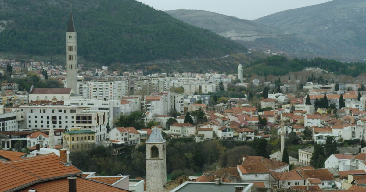 mostar