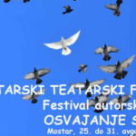 mostarski teatarski festival
