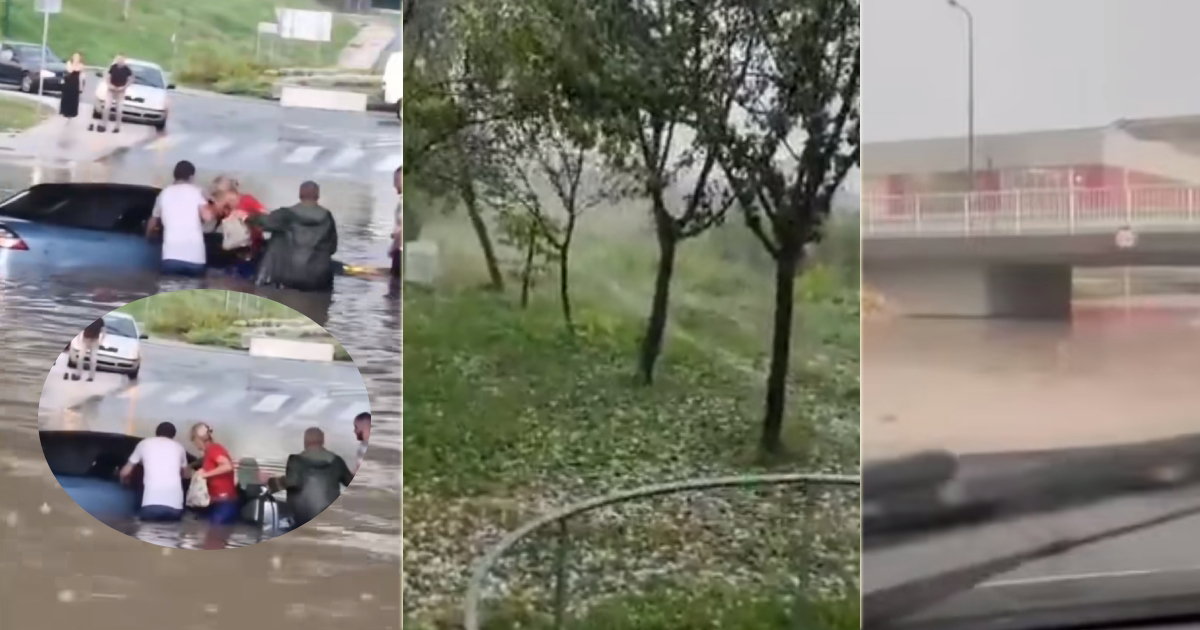 nevrijeme sarajevo visoko zivinice