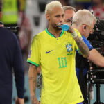 KATAR 2022 - Neymar nije uspio suspregnuti suze nakon poraza od Hrvatske
