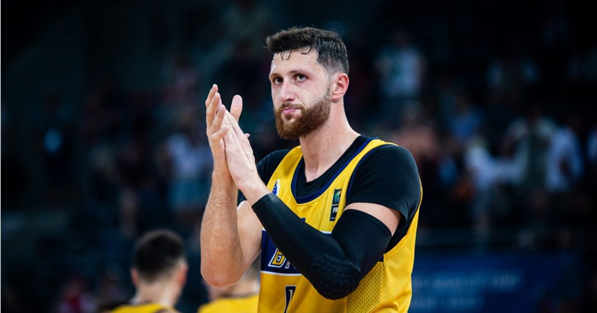 nurkic nakon izraela