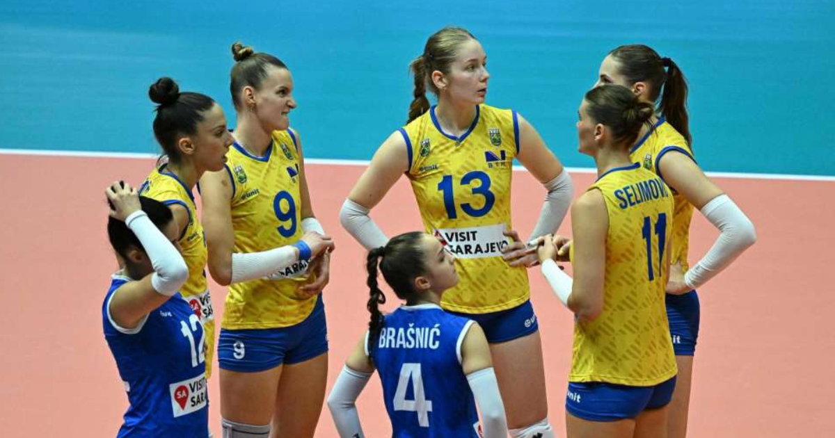 odbojkasice Bih