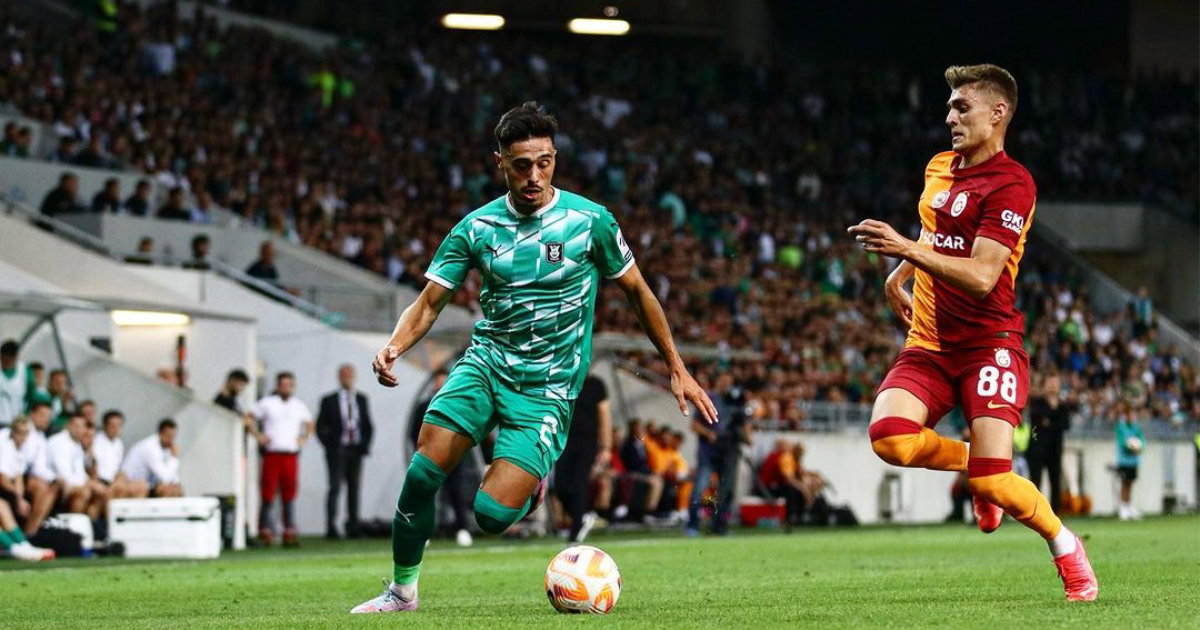 olimpija galata