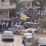 Protest Palestinaca
