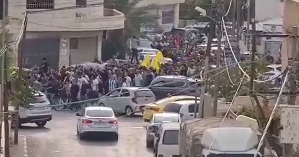 Protest Palestinaca