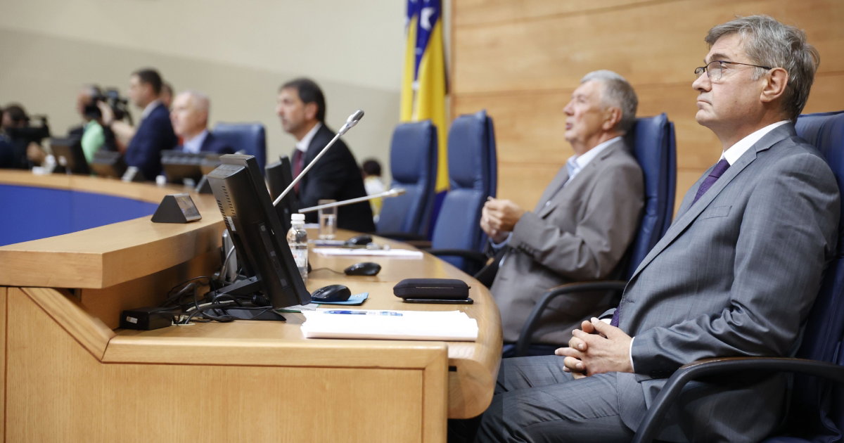 parlament bih nova