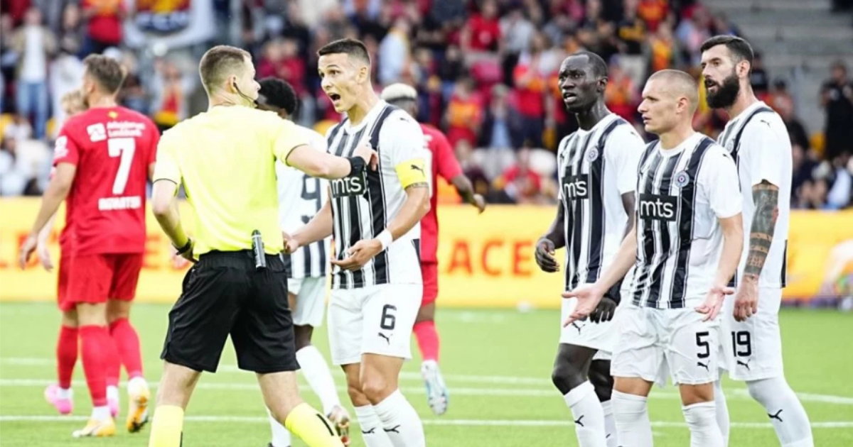 partizan beograd