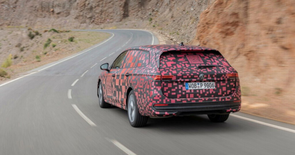 passat vw
