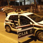 policija patrola sarajevo
