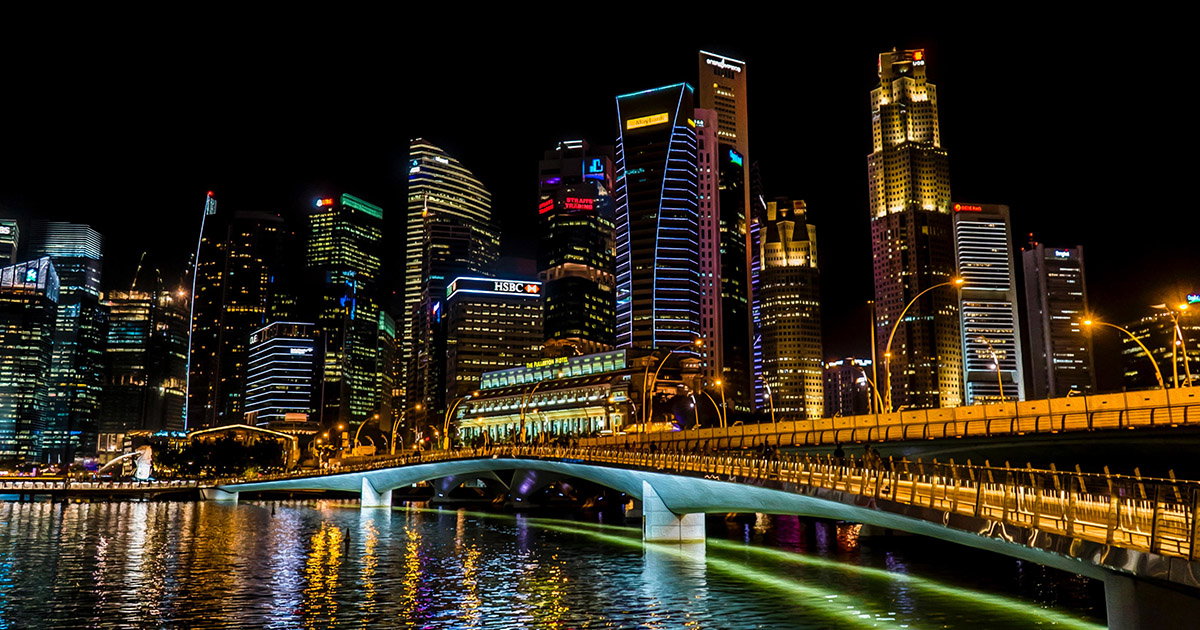 singapur