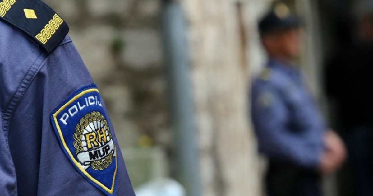 policija hrvatska