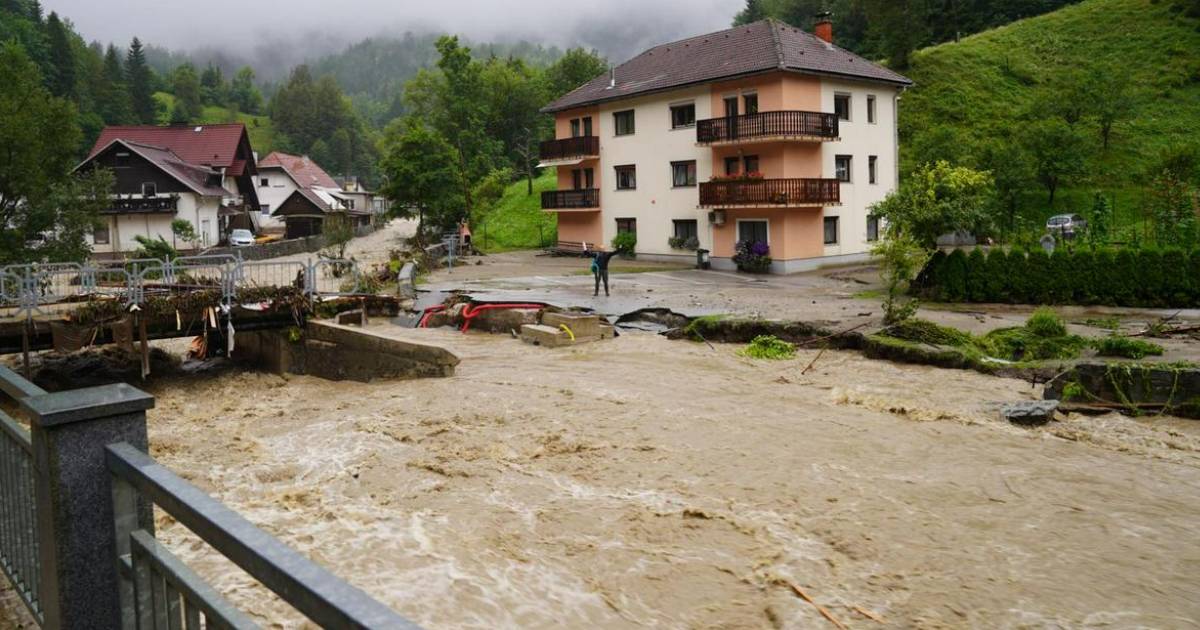poplava slovenija
