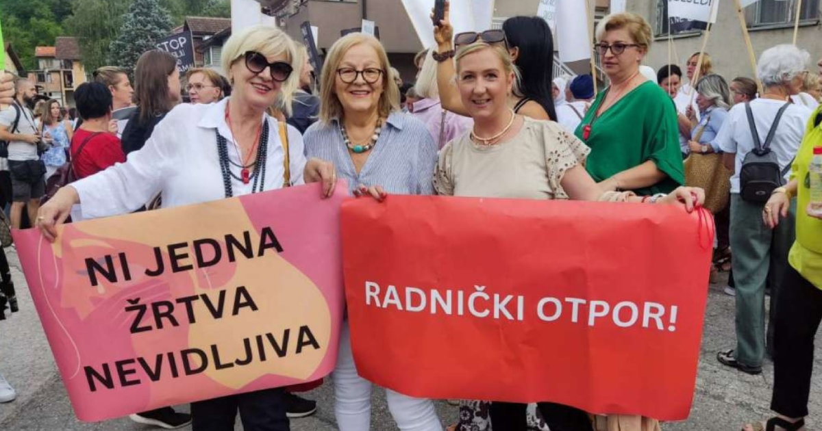 protest enisa klepo jablanica