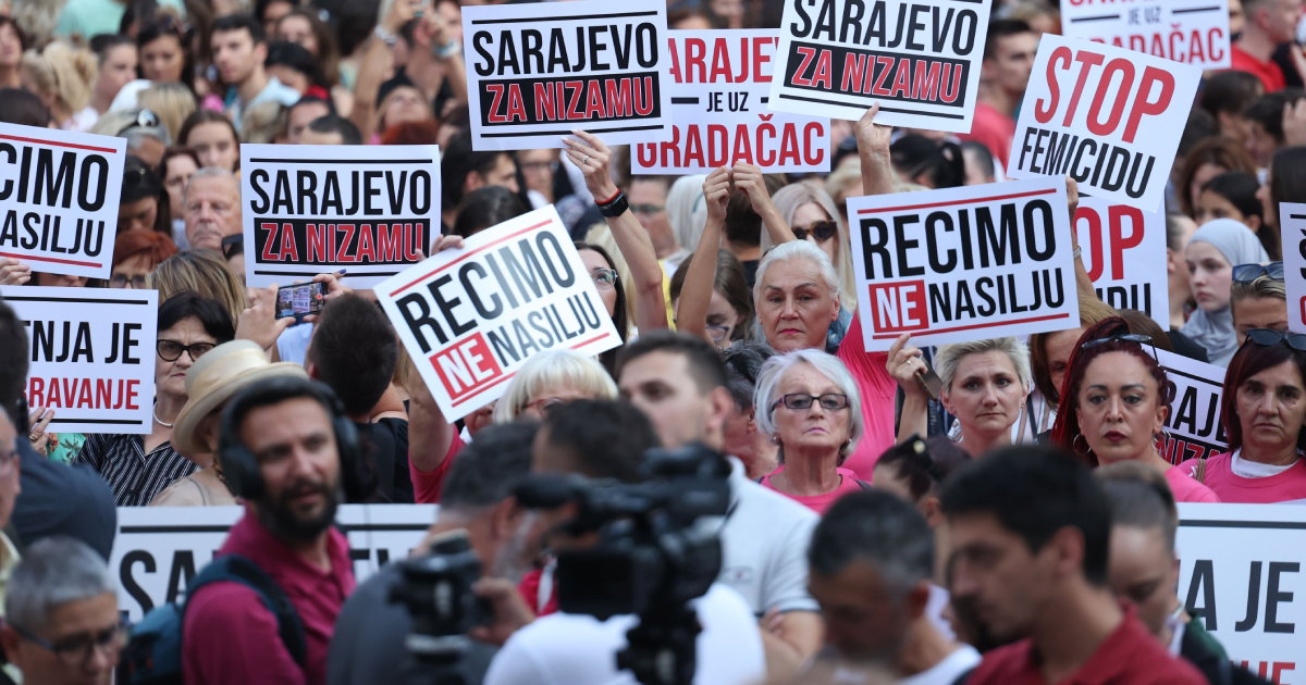 protest femicid nizama hecimovic