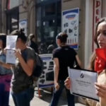 protest sarajevo femicid