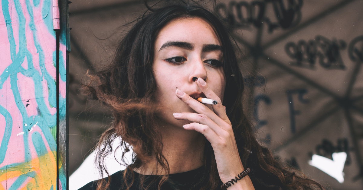 pusenje cigarete