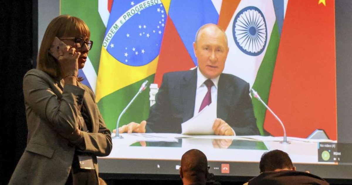 vladimir putin brics