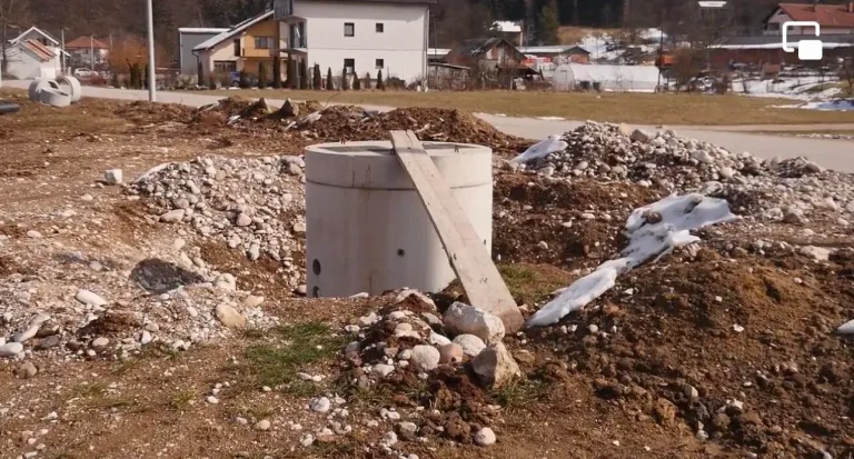 radis kanalizacija
