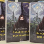 roman sapat ostrice boje plamena