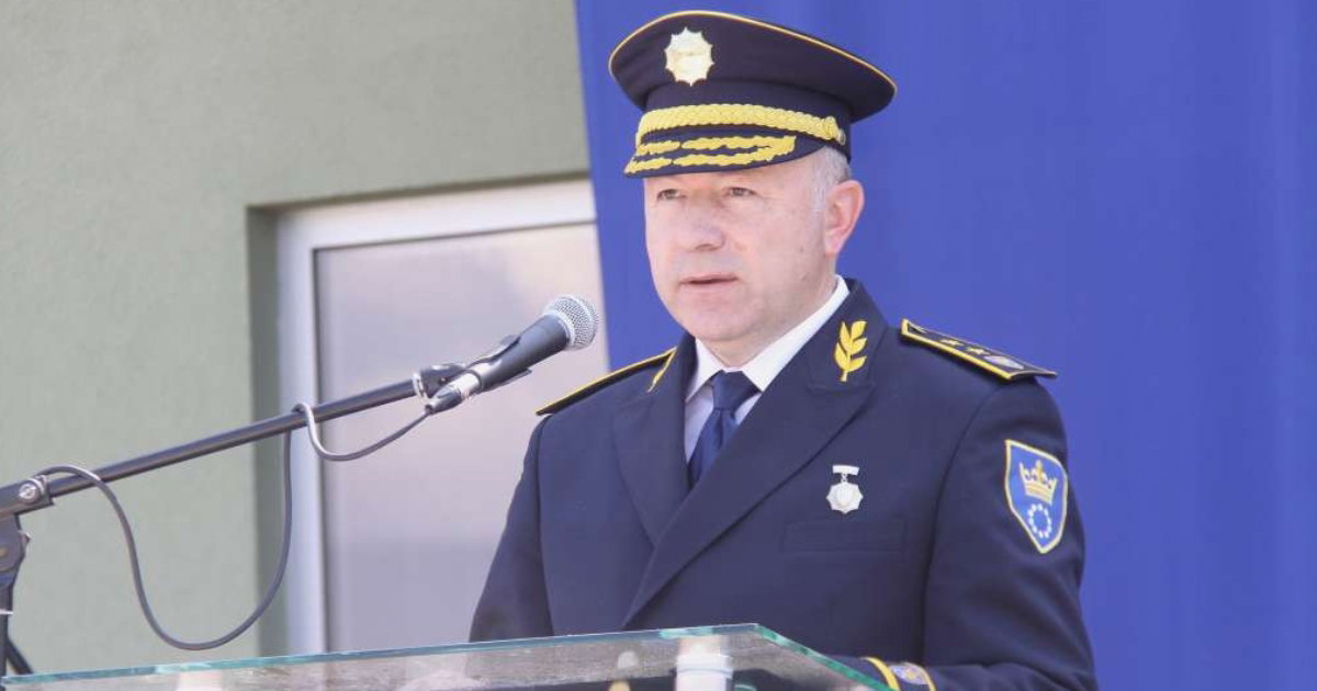 rusmir sisic policijski komesar