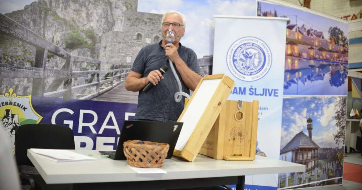 sajam pcelarstva gradacac