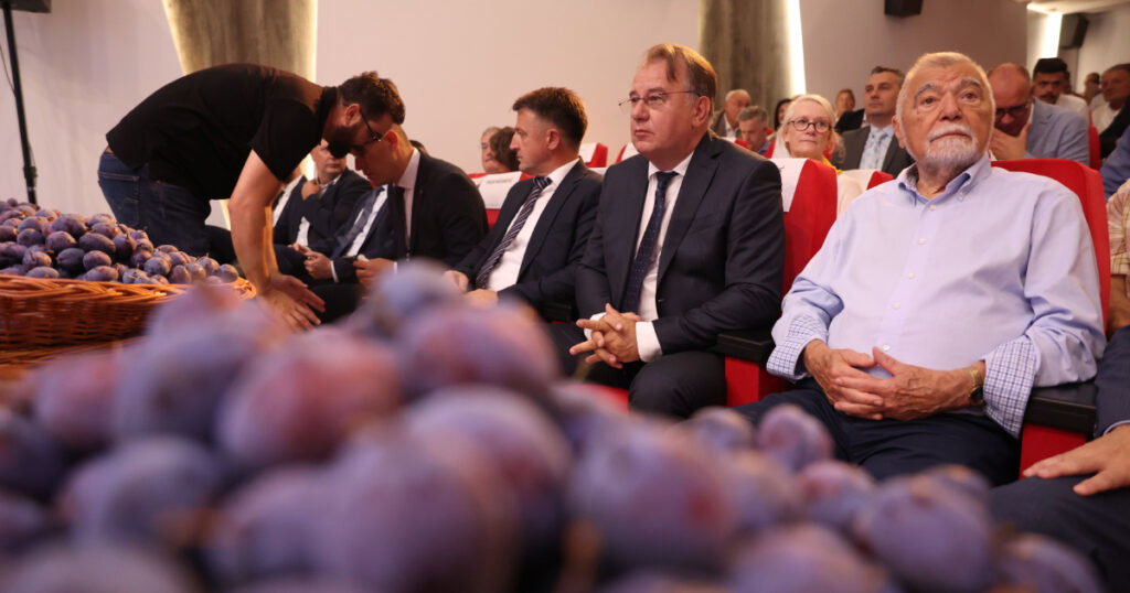 sajam sljive gradacac mesic niksic