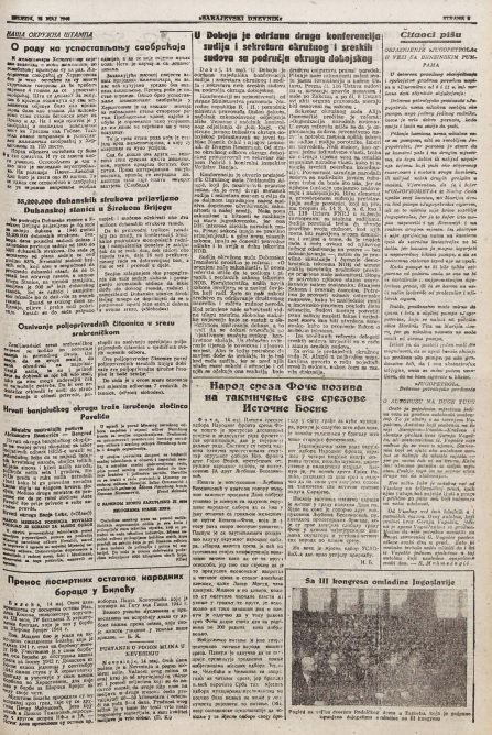 sarajevski dnevnik