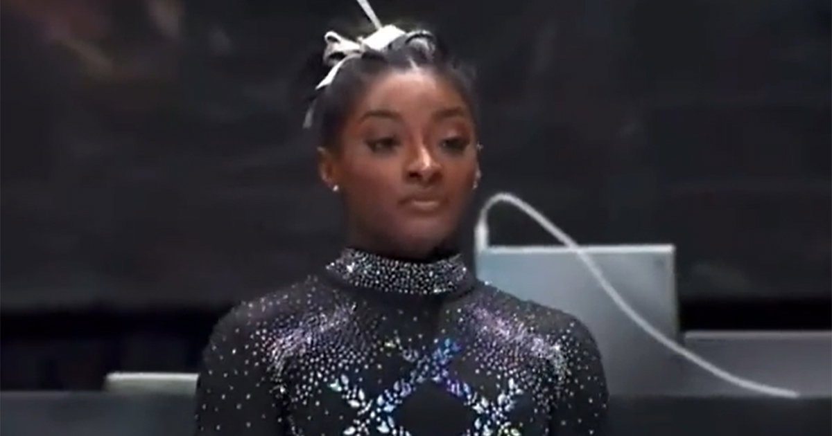 Simone Biles