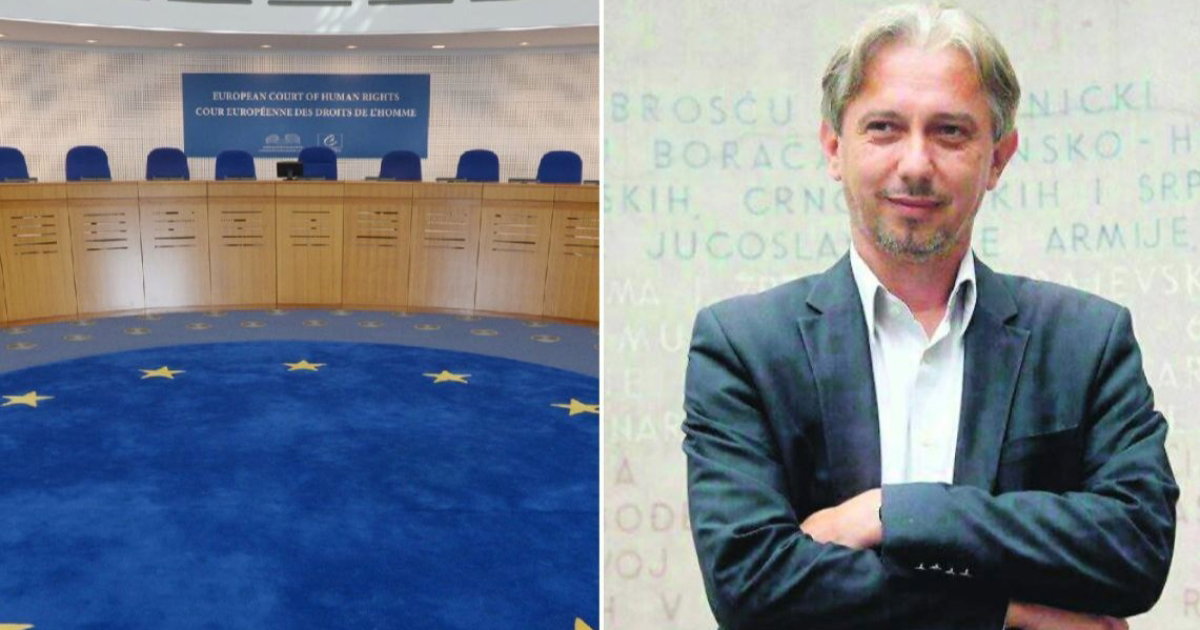 slaven kovacevic evropski sud