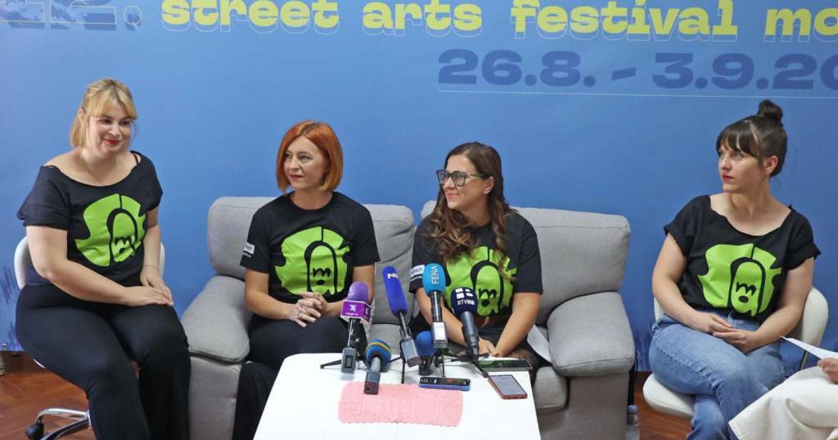 street arts festival