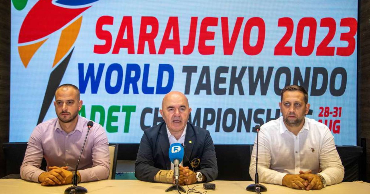 taekwondo savez bih
