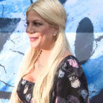 tori spelling kamper