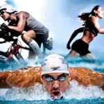 triatlon boracko jezero