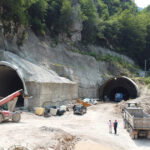 tunel hranjen