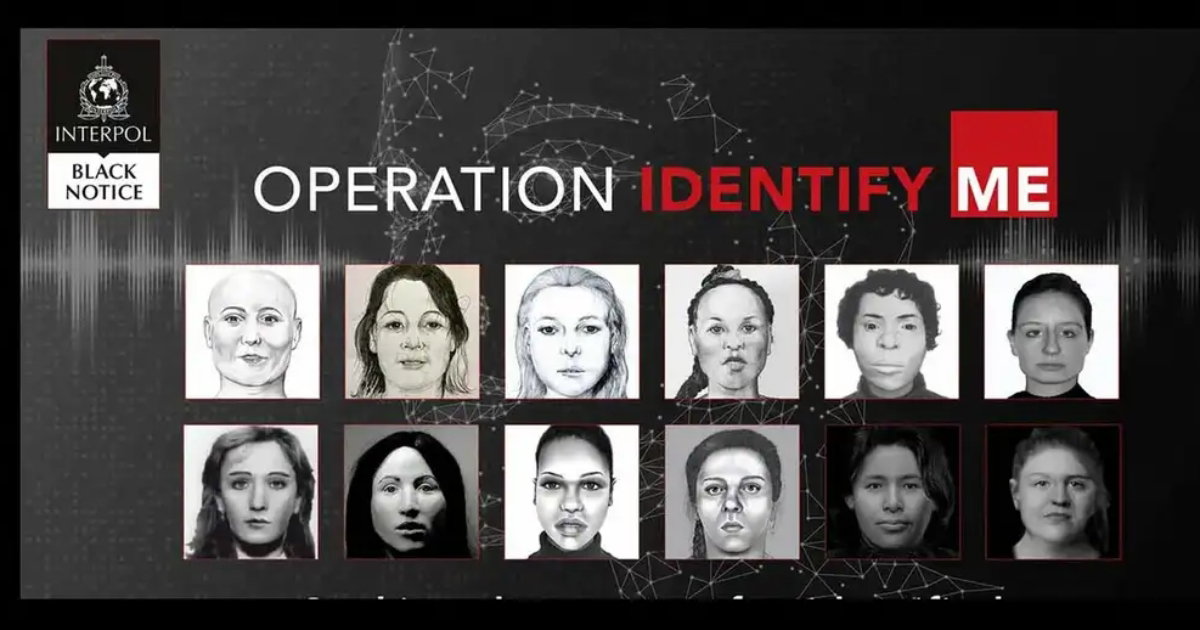 ubijene neidentifikovane zene interpol
