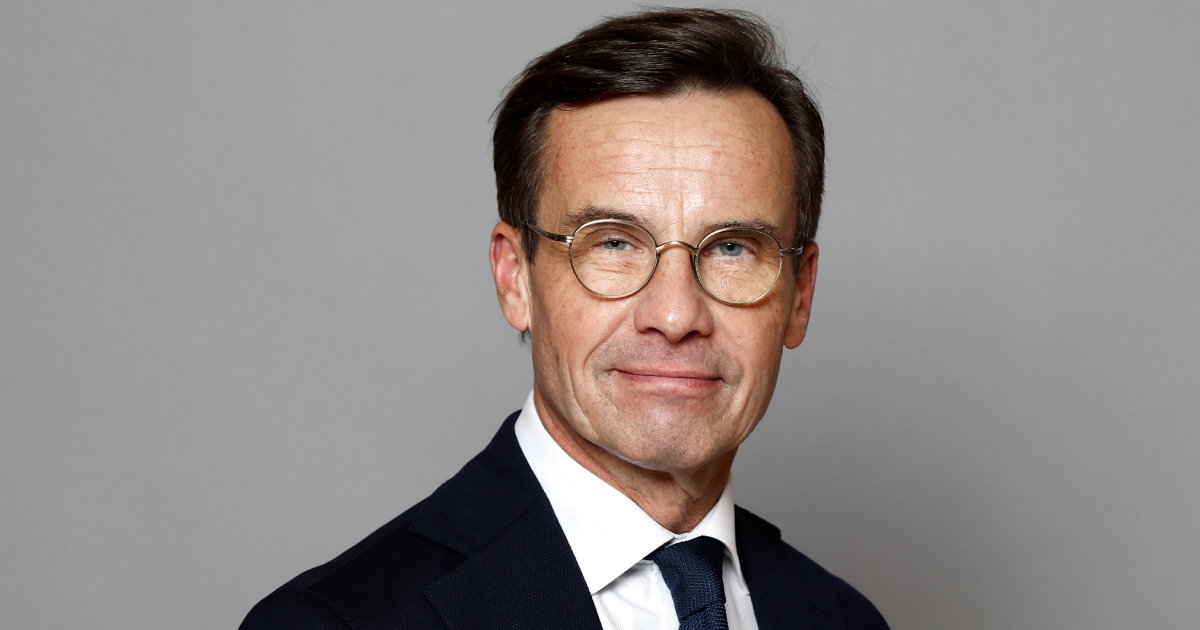 ulf kristersson