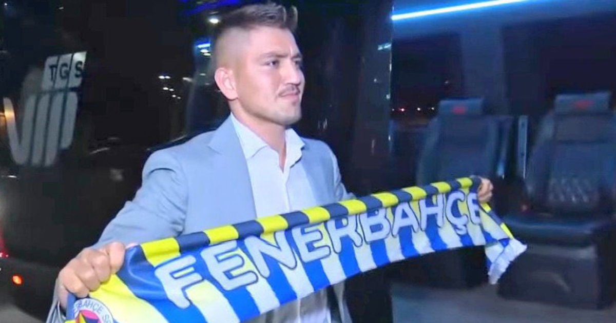 cengiz under fener