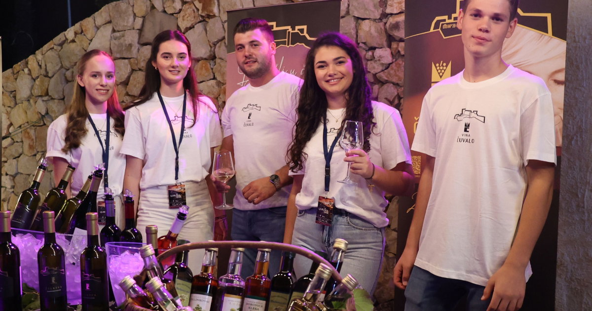 vino vinari ljubuski
