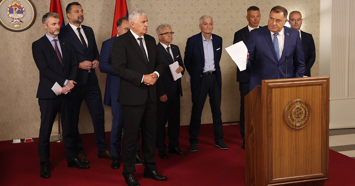 vladajuca kolaicija drzavna vlast