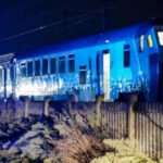 zeljeznicka nesreca italija voz