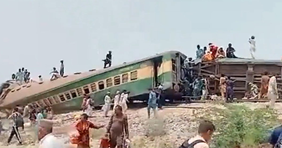 pakistan voz