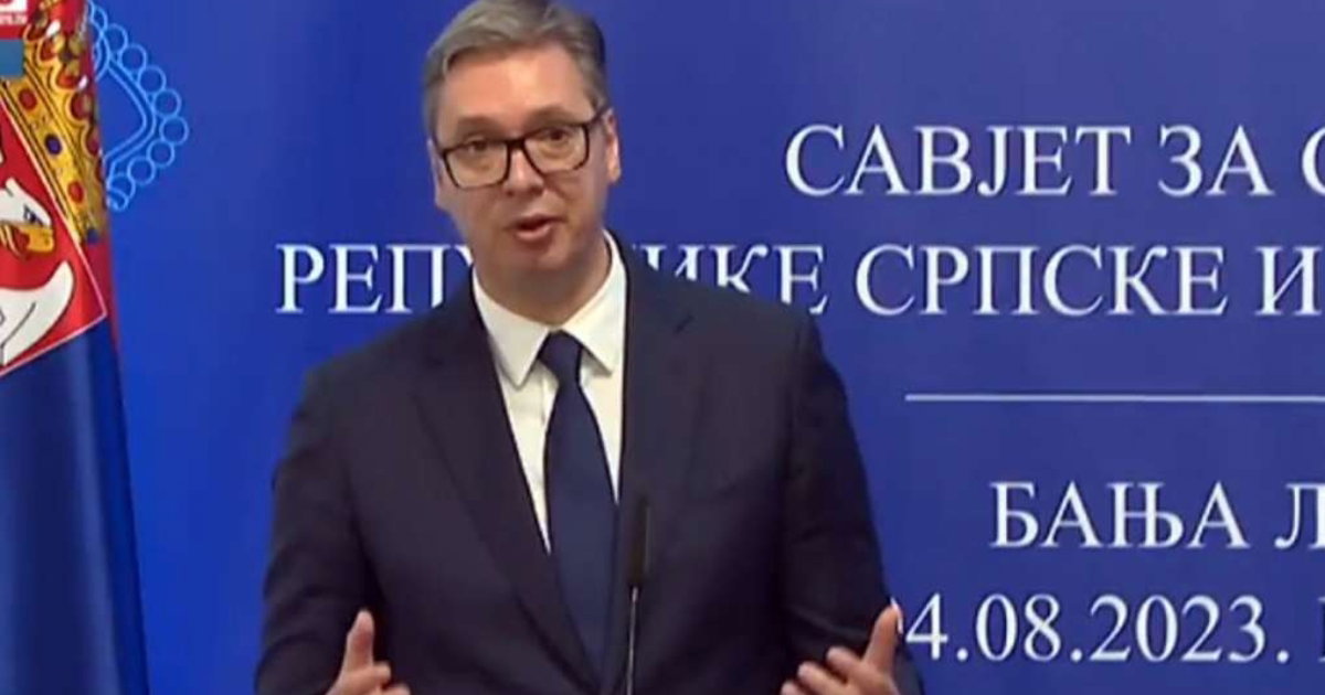 vucic banja luka