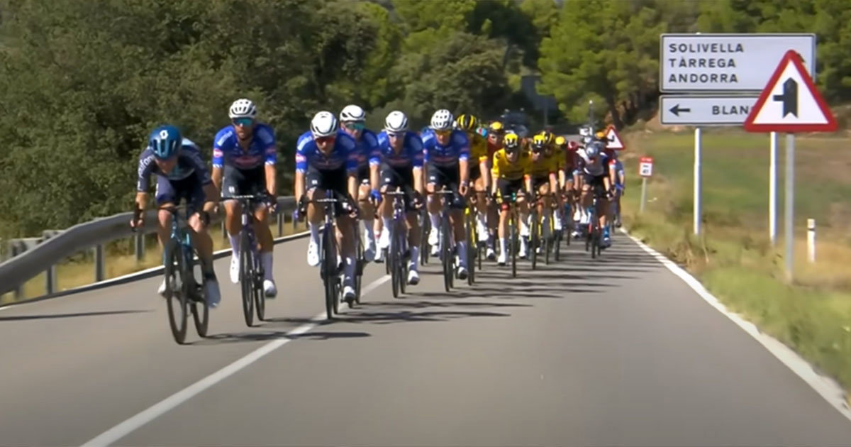 vuelta