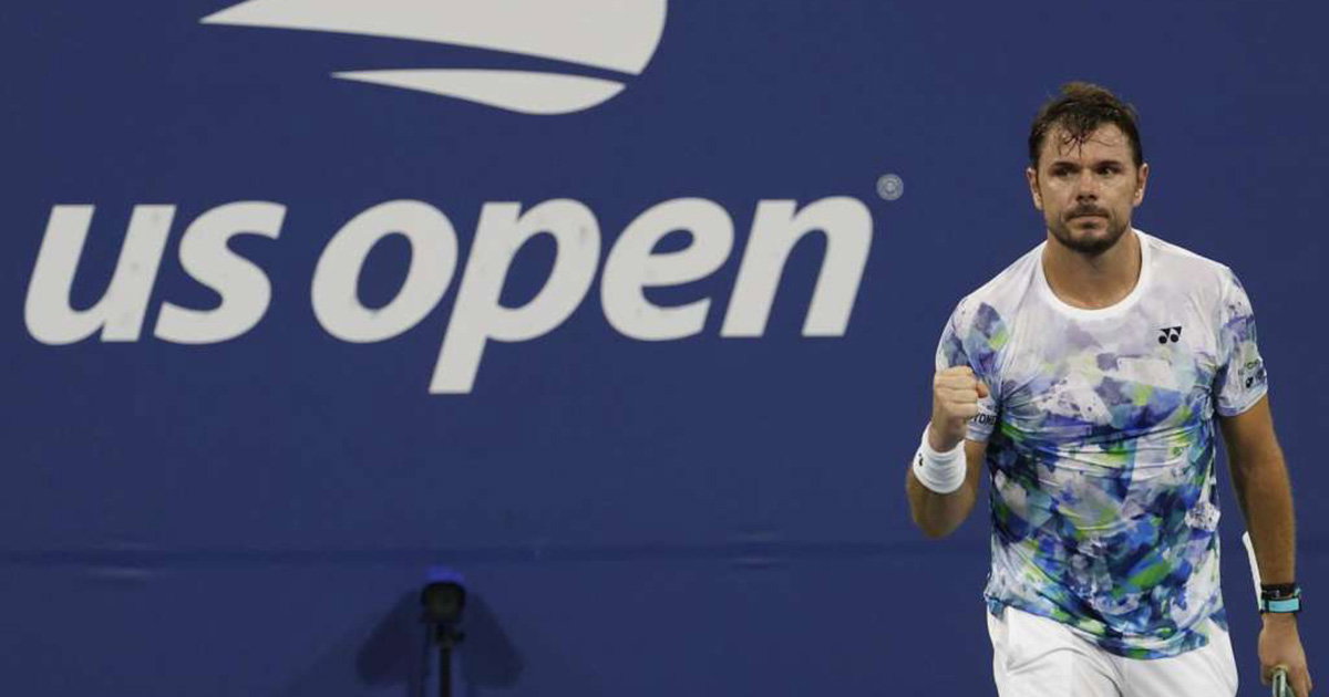 Stan Wawrinka