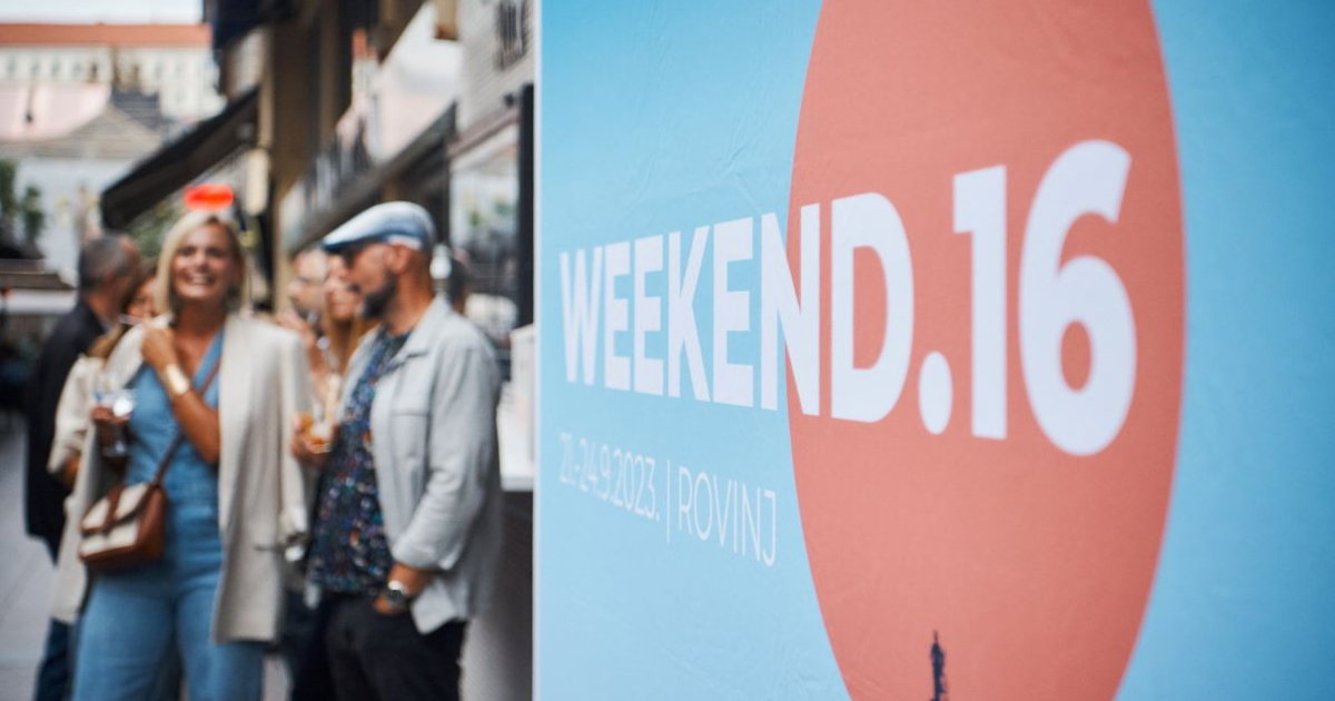 weekend media festival