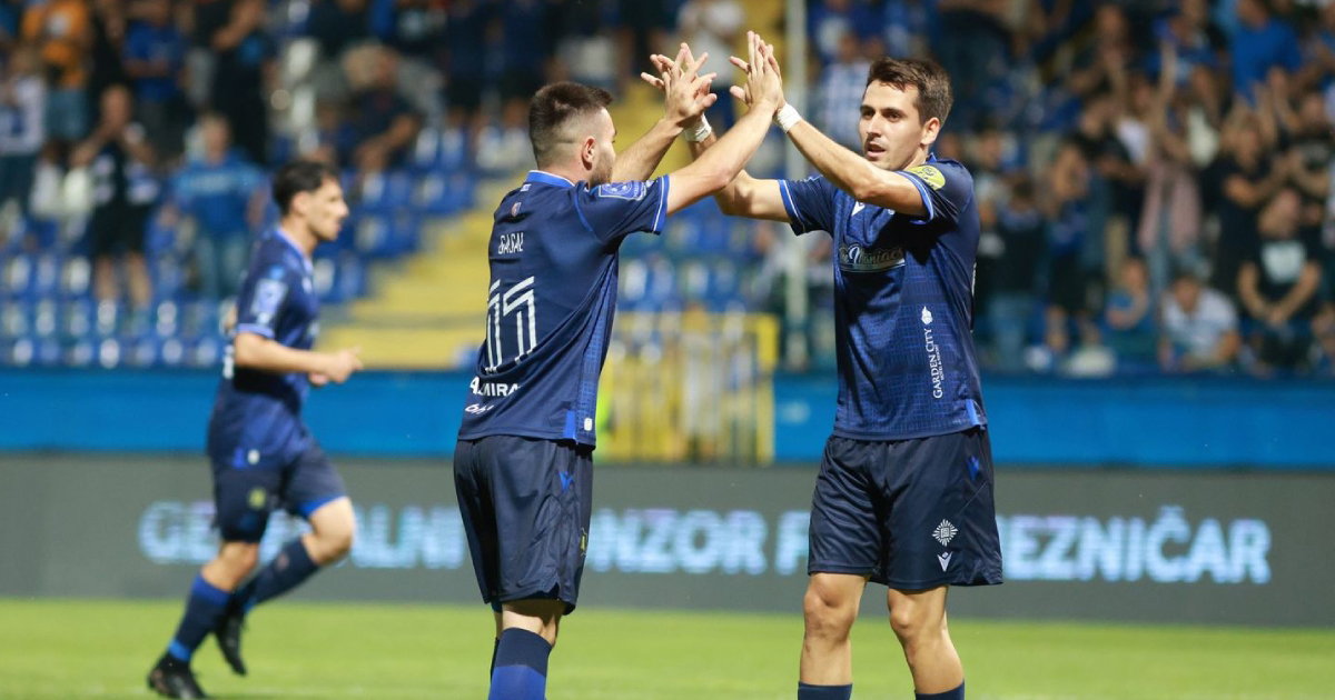 zeljeznicar cosic