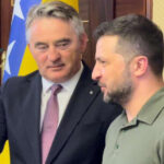 zeljko komsic volodimir zelenski