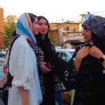 zene teheran iran